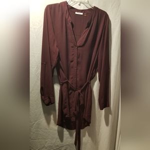 Dex Blouse Long Sleeves